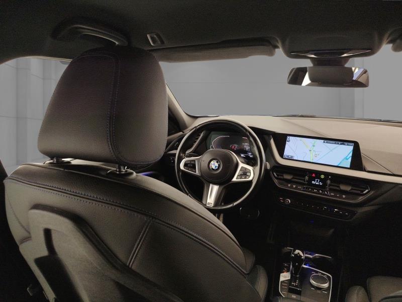 BMW Serie 1 116d Msport auto