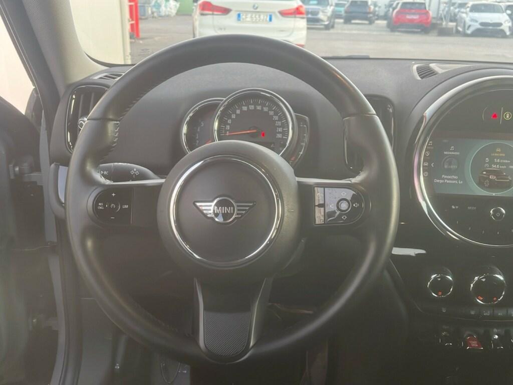 Mini One D Countryman 1.5 TwinPower Turbo One D Boost