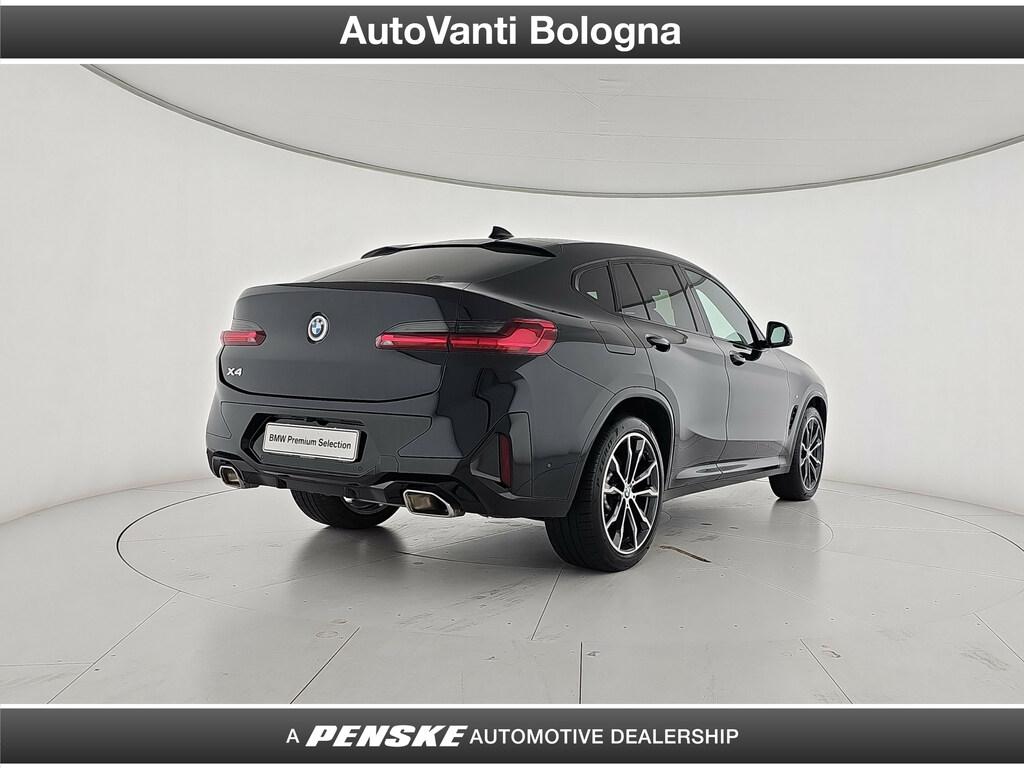 BMW X4 xdrive20d mhev 48V Msport auto