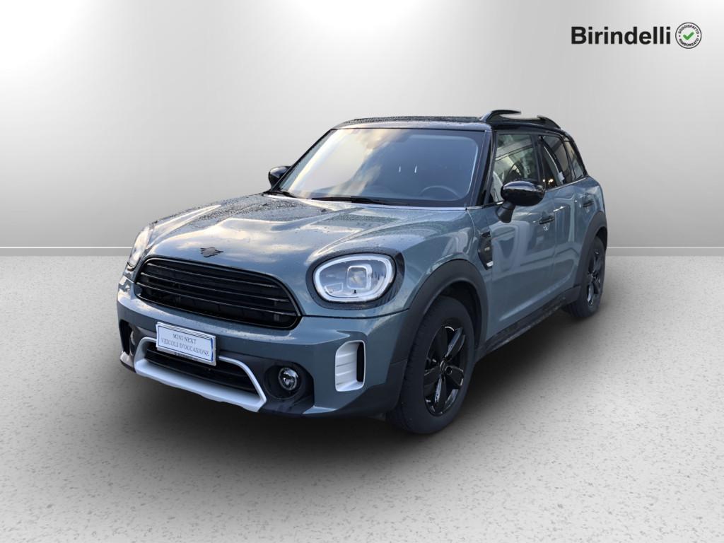 Mini Cooper Countryman 1.5 TwinPower Turbo Cooper