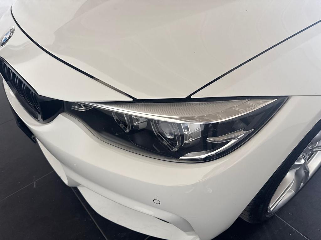 BMW Serie 4 420d Coupe Msport auto