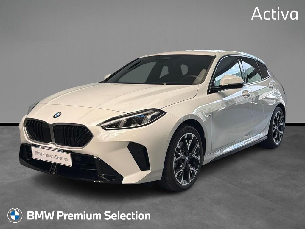 BMW Serie 1 120d 48V MSport auto