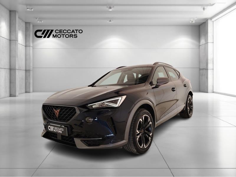 Cupra Formentor 1.5 tsi dsg