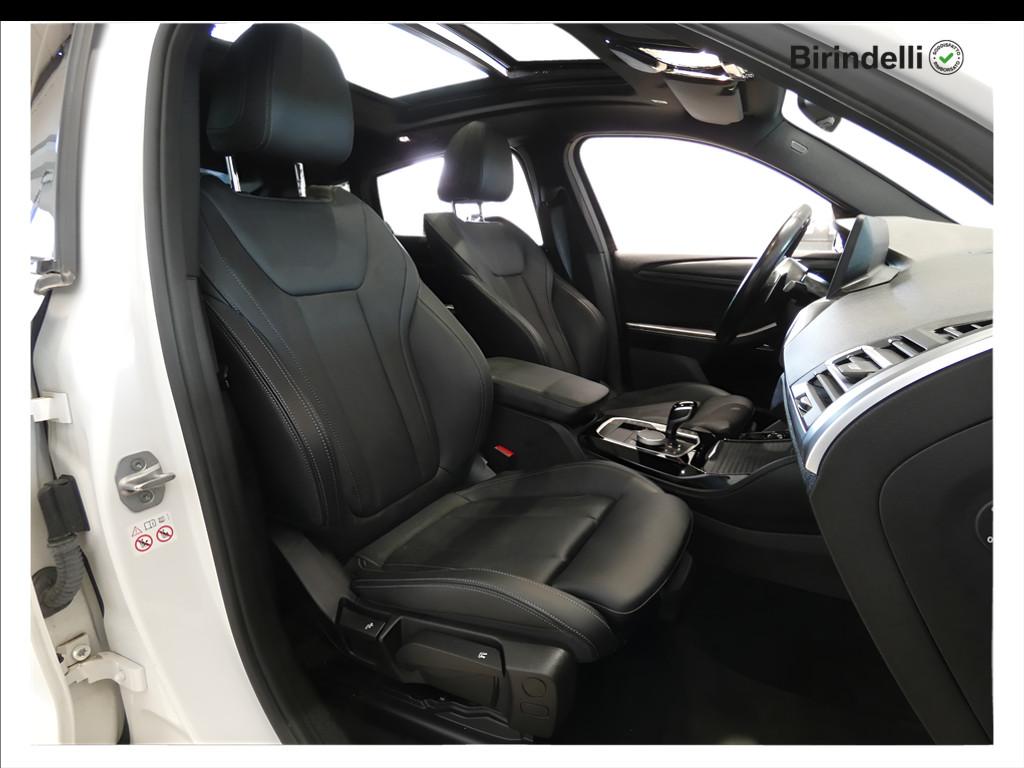BMW X4 xdrive20d mhev 48V Msport auto