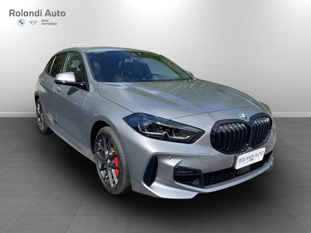 BMW Serie 1 120d Msport auto