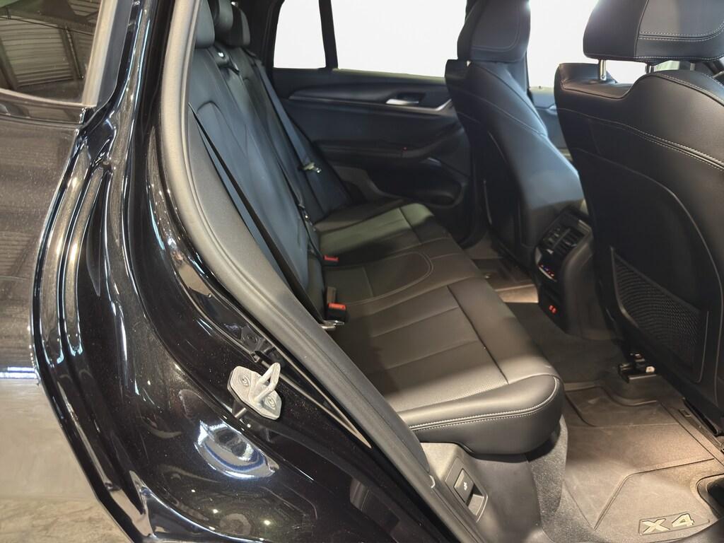 BMW X4 xdrive20d mhev 48V Msport auto