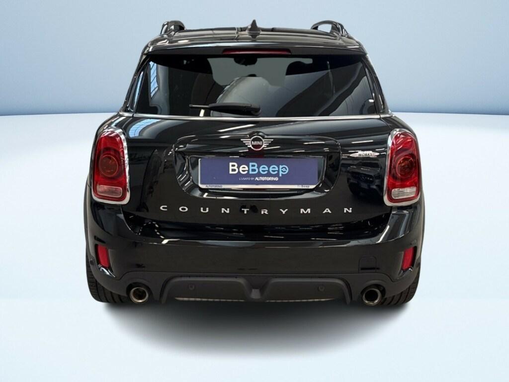 Mini John Cooper Works Countryman 2.0 TwinPower Turbo JCW Steptronic
