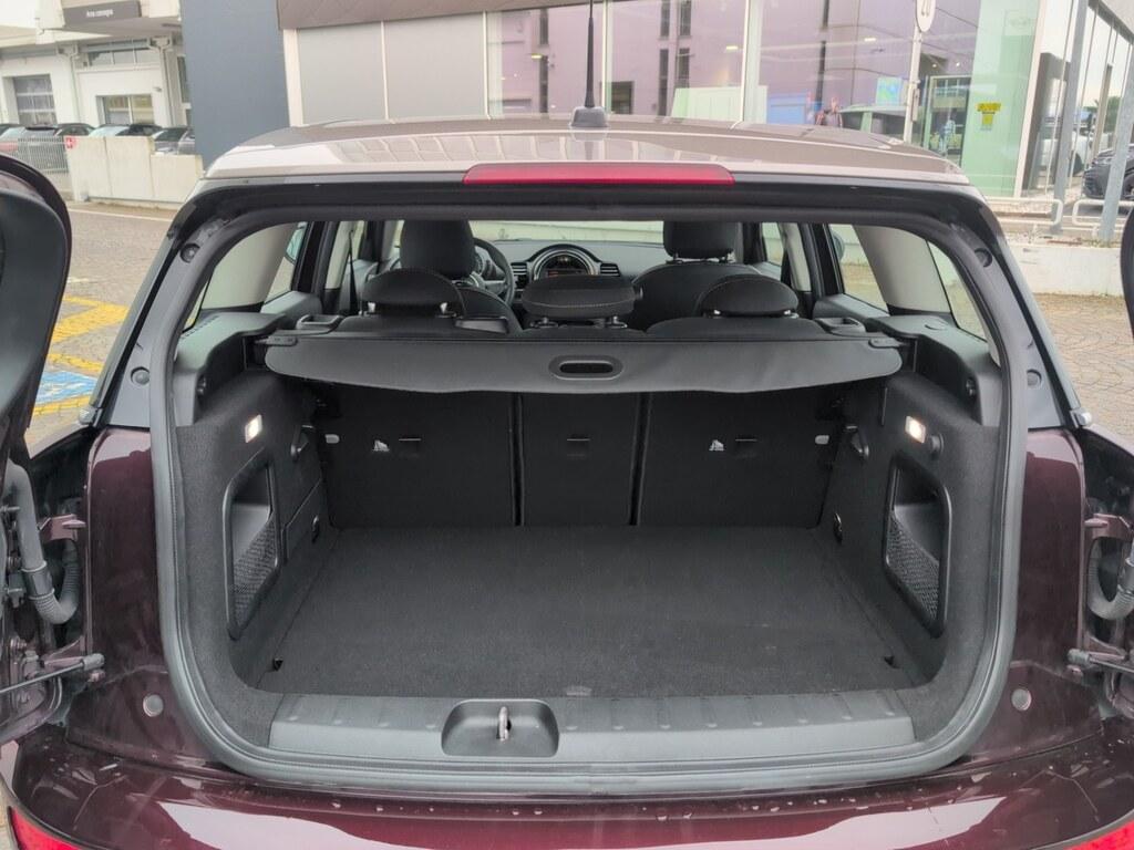 Mini Cooper D Clubman 2.0 D Cooper D Boost Auto