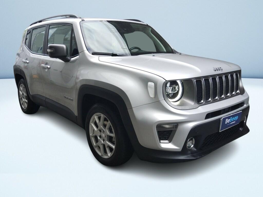 Jeep Renegade 1.6 mjt Limited 2wd 130cv