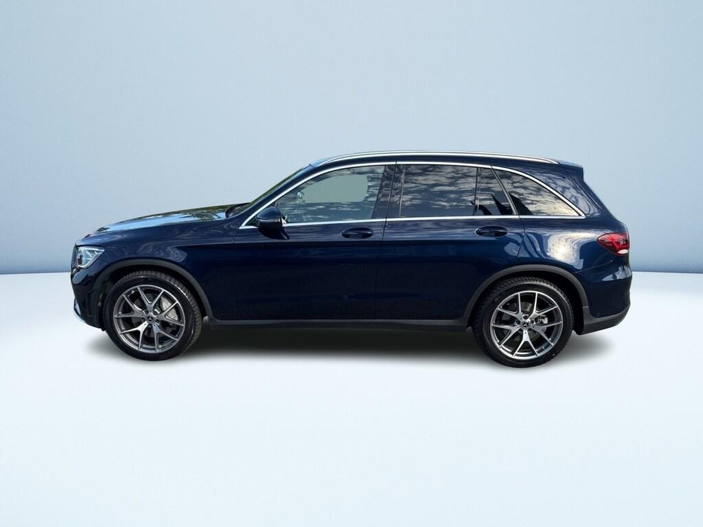 Mercedes GLC 300 eq-boost Premium 4matic auto