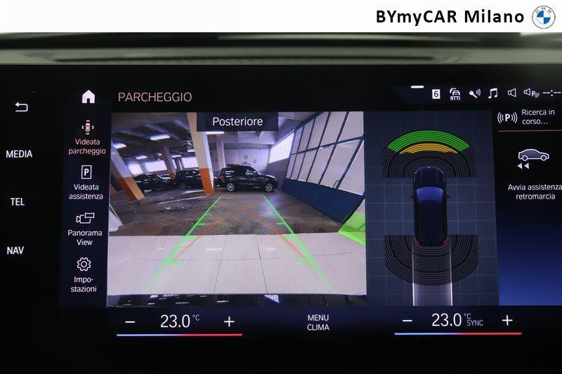 BMW X1 sdrive18d Msport auto