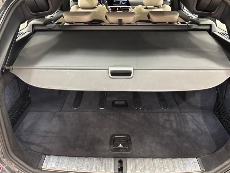 BMW Serie 3 320d Touring xdrive auto