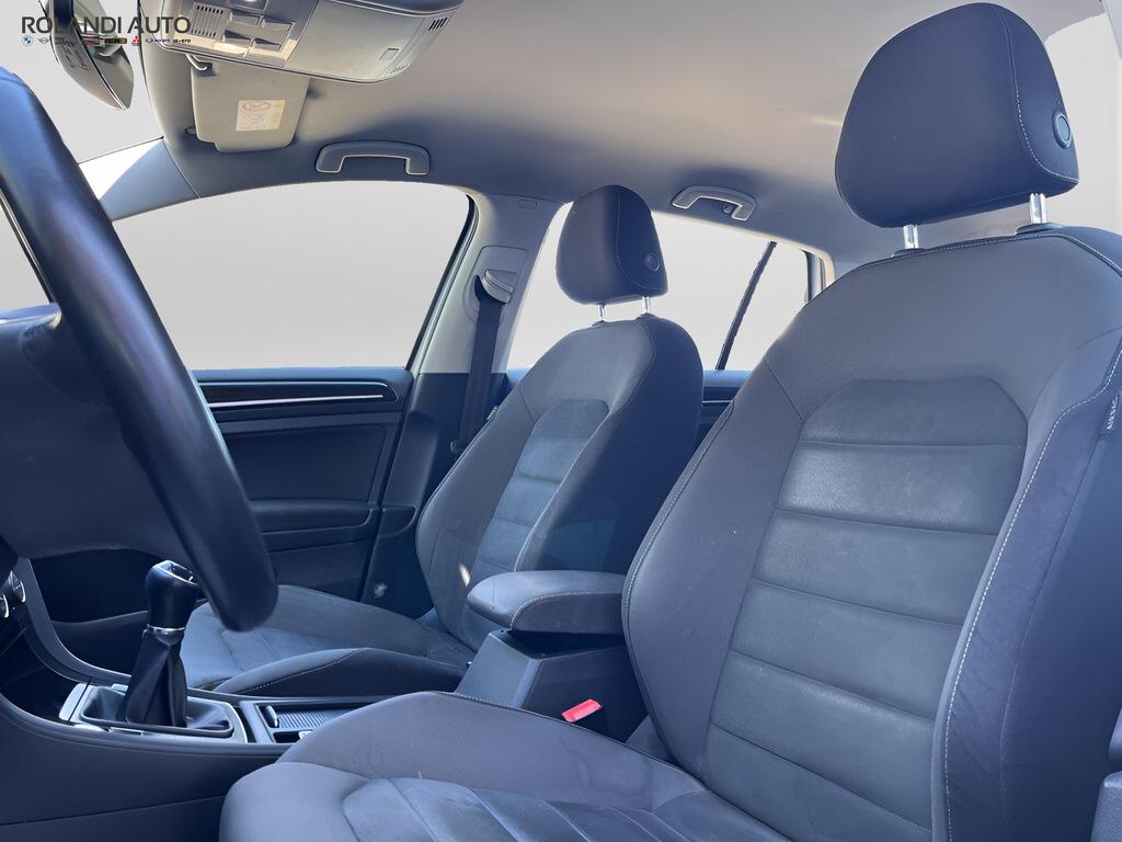 Volkswagen Golf 5p 2.0 tdi Highline 150cv