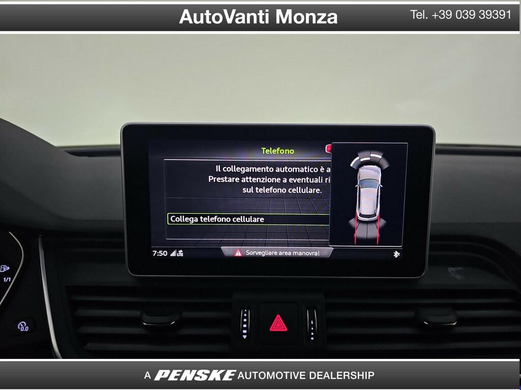 Audi Q5 40 2.0 tdi Business Sport quattro 190cv s-tronic