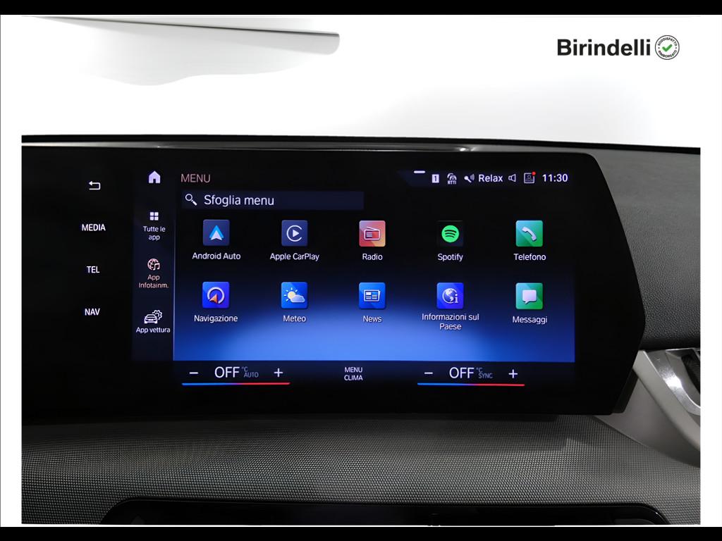 BMW X1 sdrive18d auto