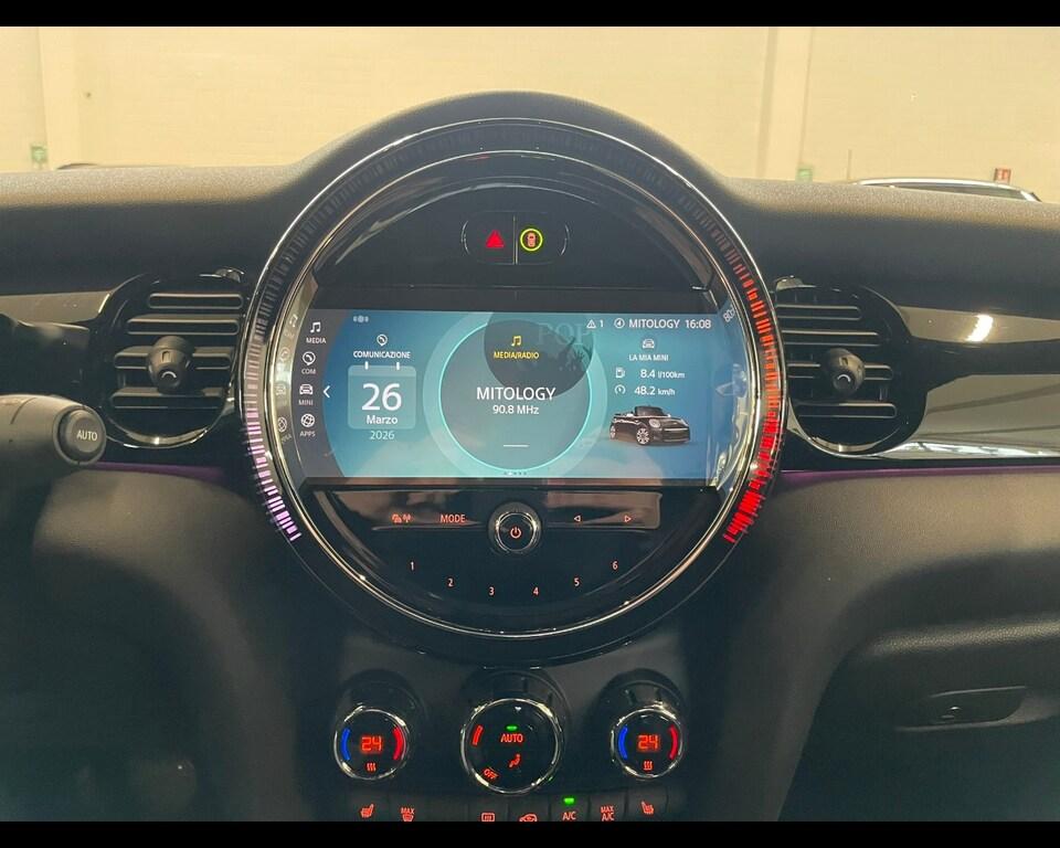 Mini Cooper Cabrio 1.5 Classic Auto