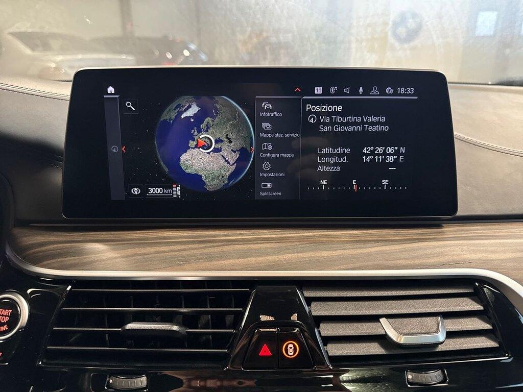 BMW Serie 5 M M 550d Touring xdrive auto