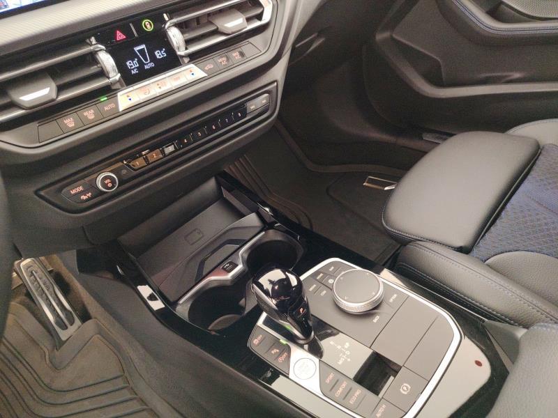 BMW Serie 1 118d Msport auto