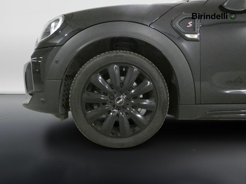 Mini Cooper S Countryman 2.0 TwinPower Turbo Cooper S