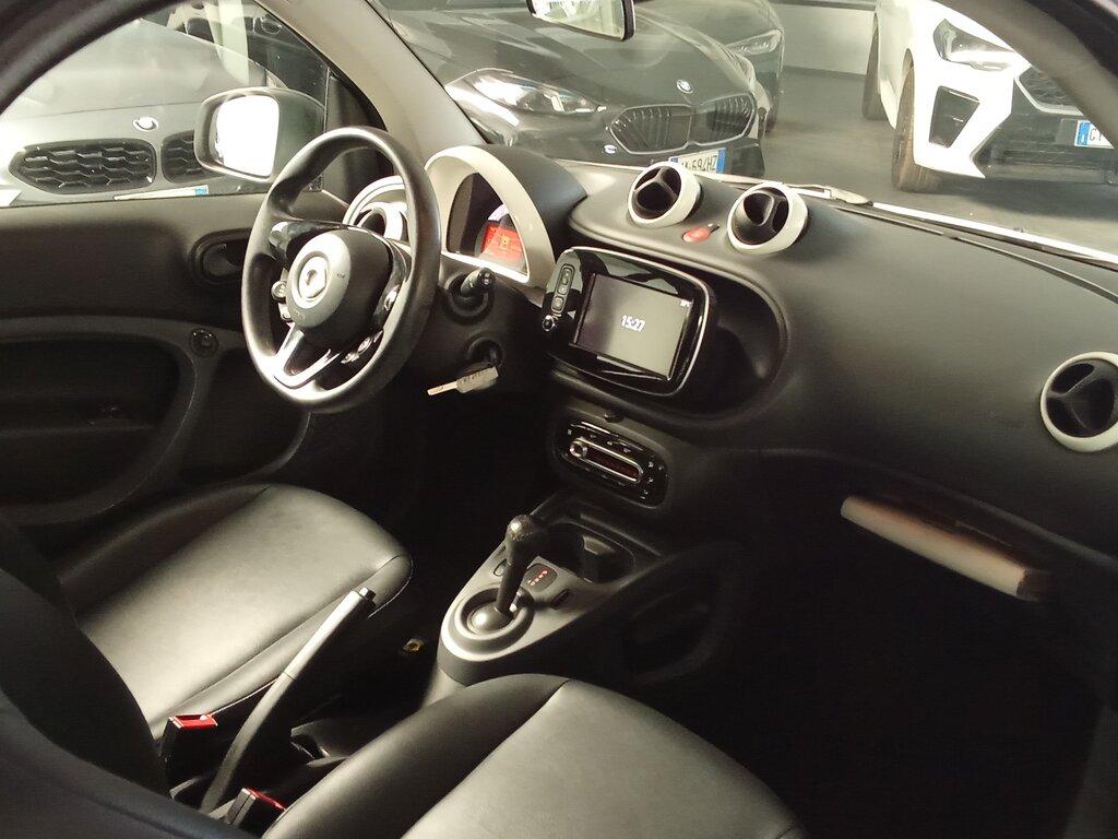 Smart fortwo 1.0 Passion 71cv twinamic my18