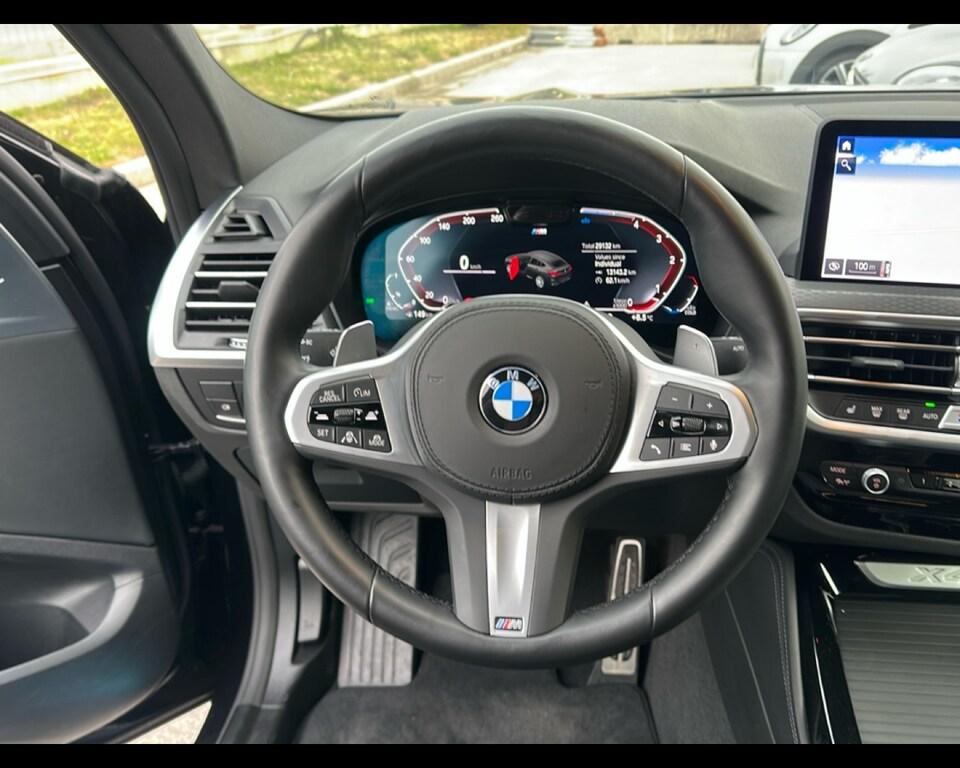 BMW X4 xdrive20d mhev 48V Msport auto