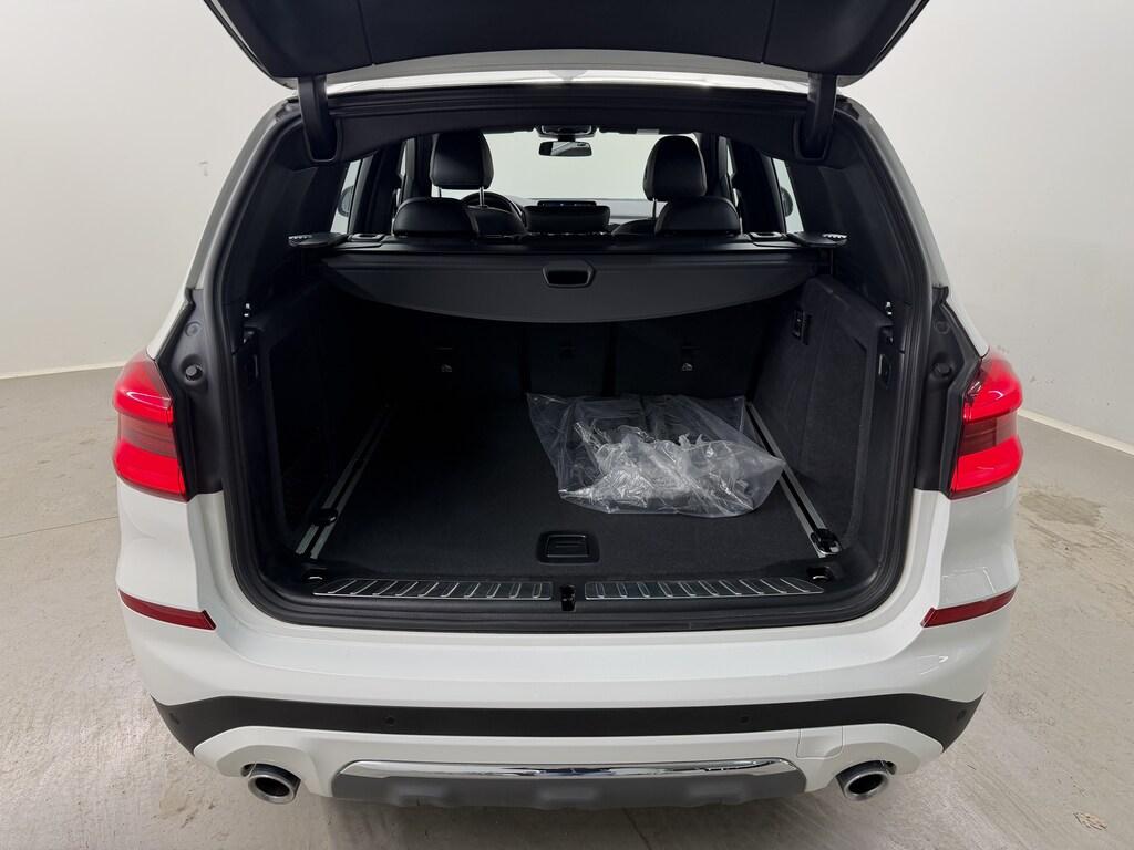 BMW X3 xdrive20d Luxury 190cv auto my19