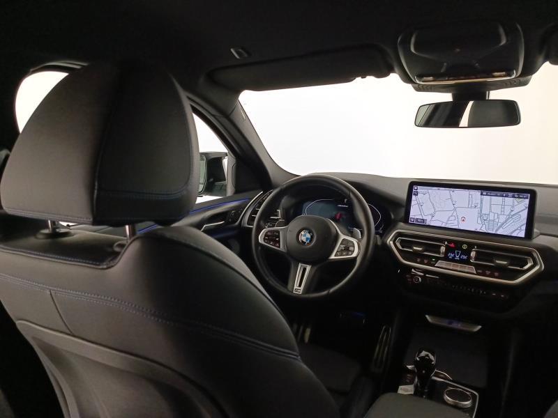 BMW X4 M X4 xdrive M40d mhev 48V auto