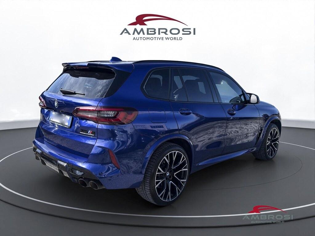 BMW X5 M X5M 4.4 Competition 625cv auto