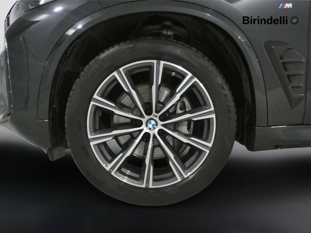 BMW X5 xdrive30d Msport auto