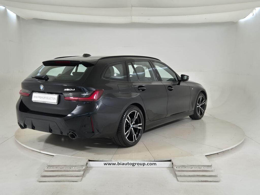 BMW Serie 3 320d Touring mhev 48V Msport auto