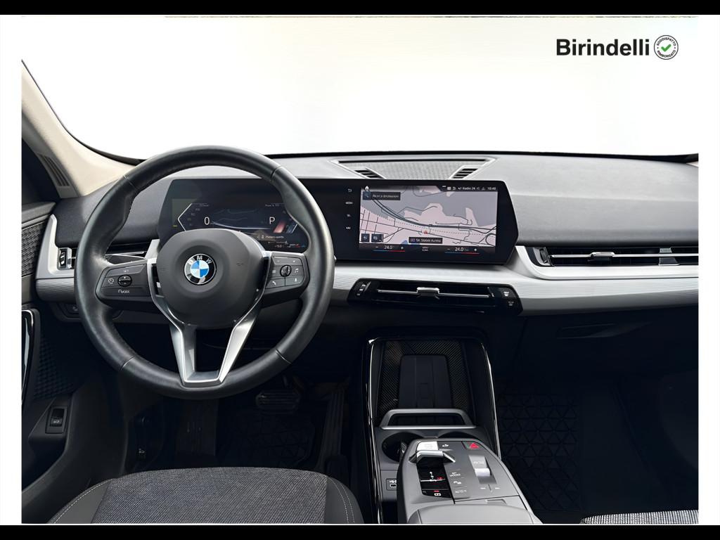 BMW X1 sdrive20i mhev 48V auto