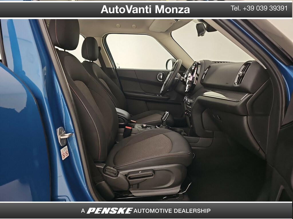 Mini Cooper D Countryman 2.0 D Cooper D Auto