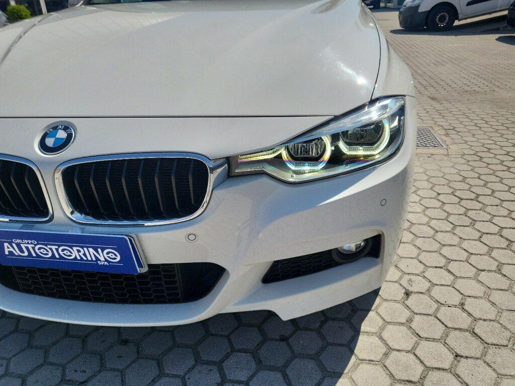 BMW Serie 3 320d Touring xdrive Msport auto