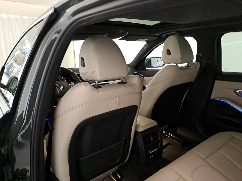 BMW Serie 3 320d Touring xdrive Msport auto