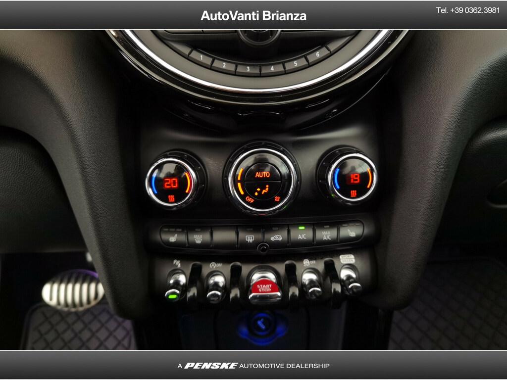 Mini Cooper S Cabrio 2.0 Cooper S Hype Auto