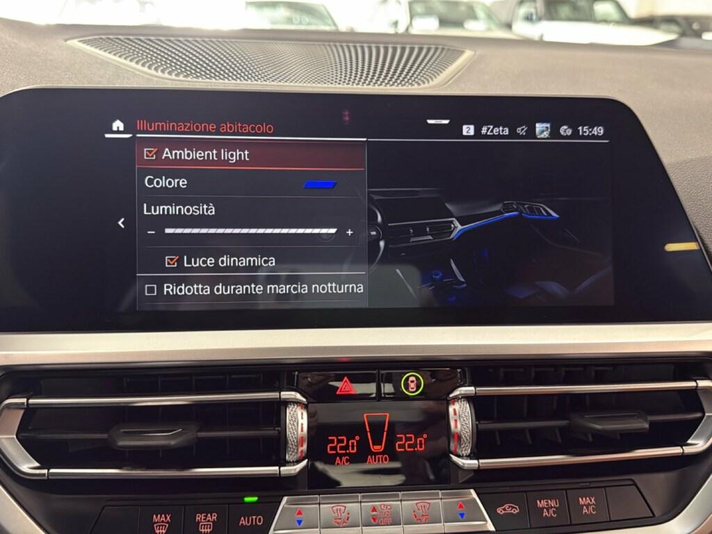 BMW Serie 4 M M440i Coupe mhev 48V xdrive auto