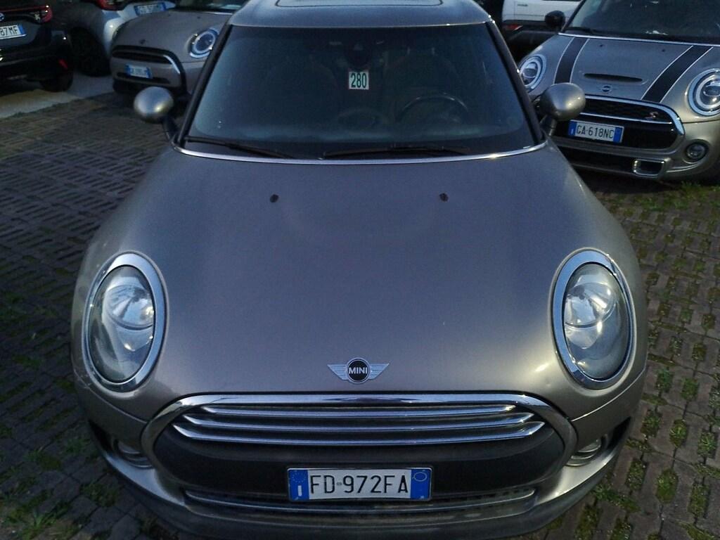 Mini One D Clubman 1.5 One D Boost Auto