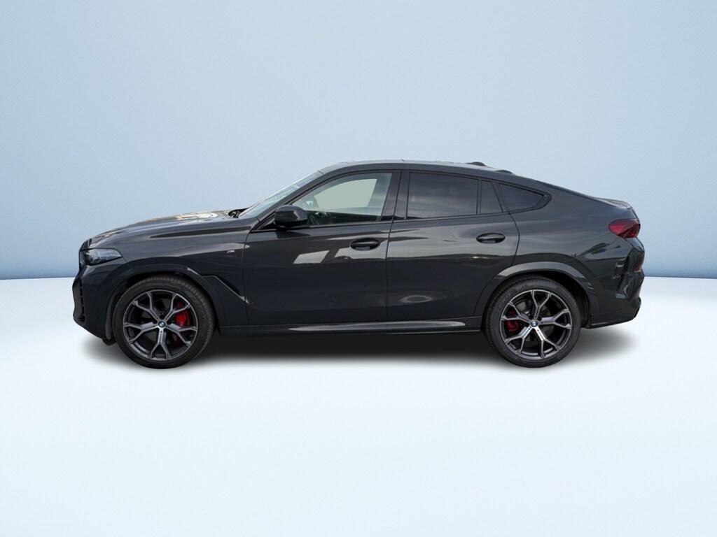 BMW X6 xdrive30d MSport Pro auto