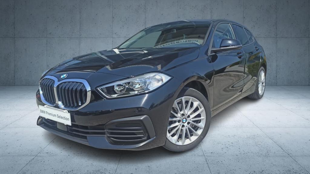 BMW Serie 1 116d Advantage