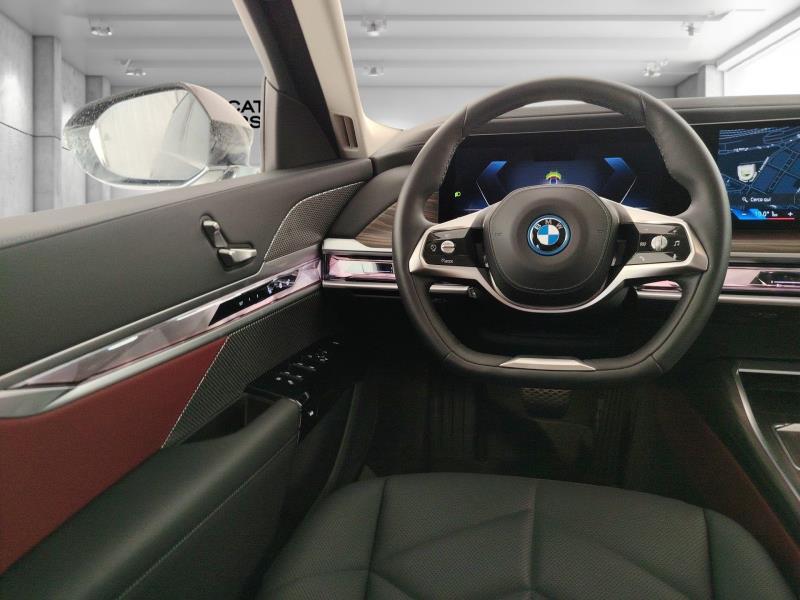 BMW Serie 7 i7 xdrive60