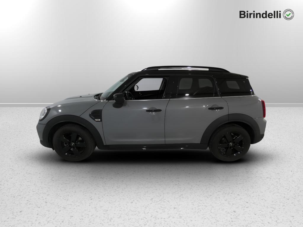 Mini Cooper Countryman 1.5 TwinPower Turbo Cooper