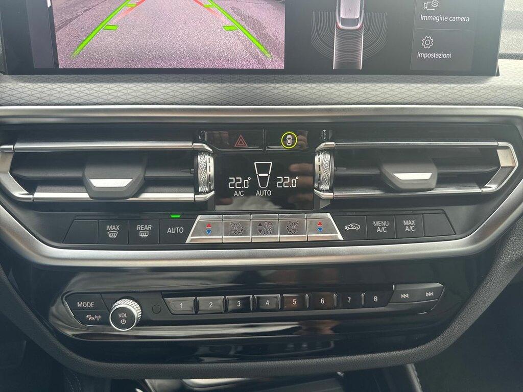 BMW X4 xdrive20d mhev 48V Msport auto