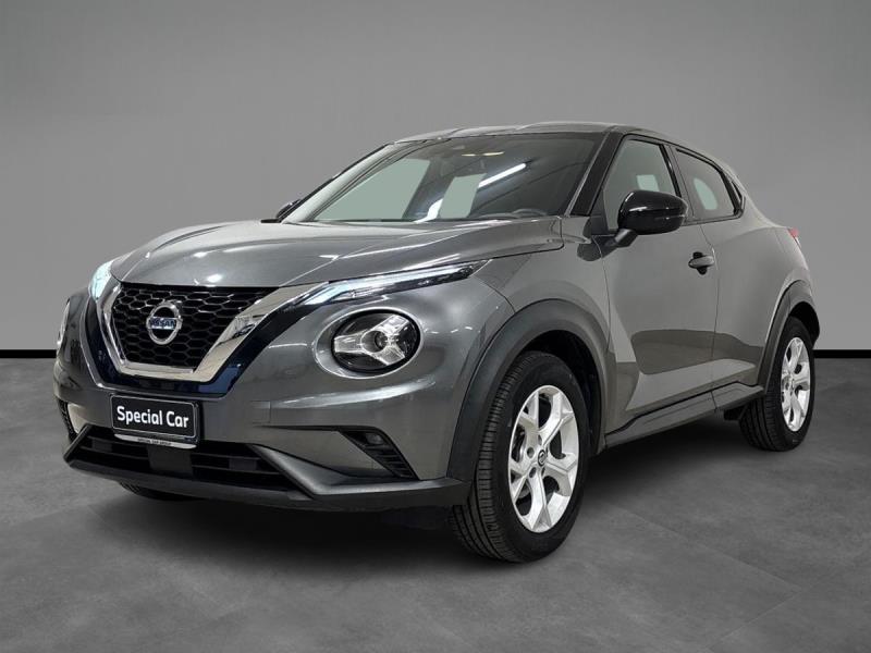 Nissan Juke 1.0 dig-t N-Connecta 114cv