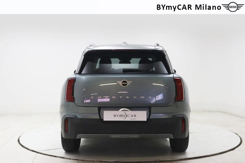 Mini Mini Countryman 1.5 48V C Classic auto