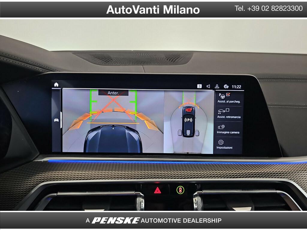 BMW X5 xdrive40d mhev 48V Msport auto