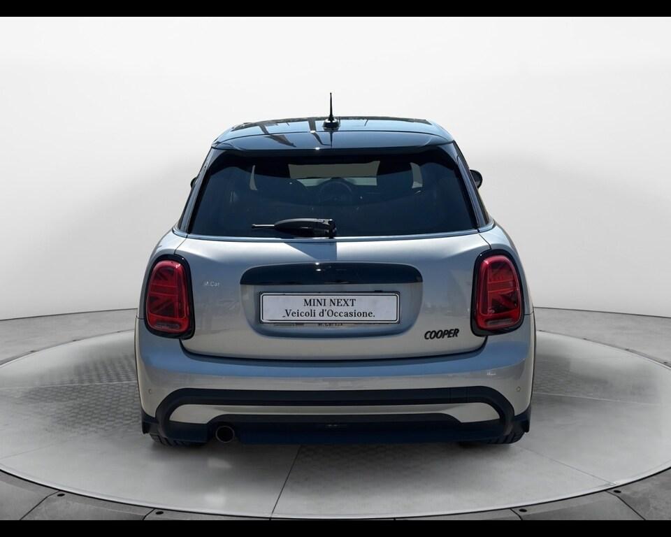 Mini Cooper 1.5 TwinPower Turbo Cooper