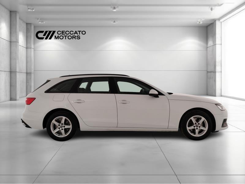 Audi A4 Avant 35 2.0 tdi mhev Business 163cv s-tronic