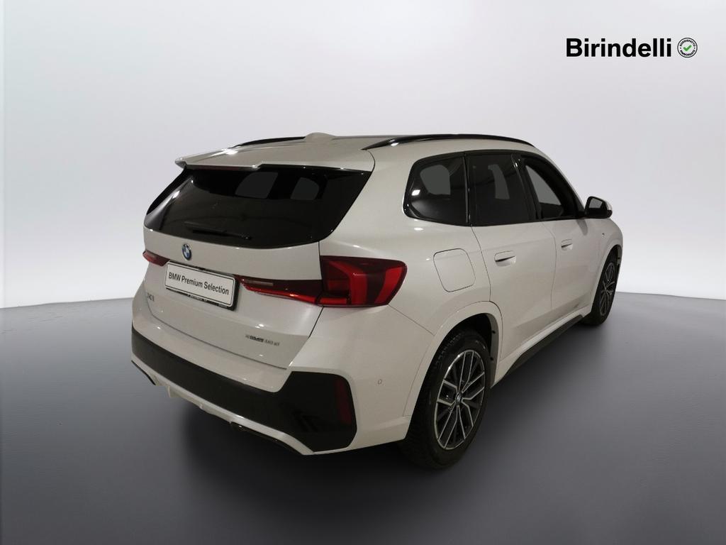 BMW X1 sdrive18d Msport auto