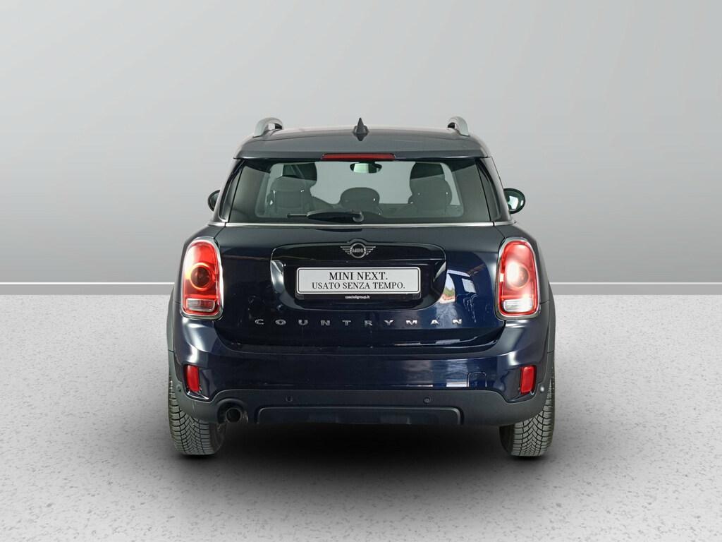 Mini One D Countryman 1.5 TwinPower Turbo One D Steptronic