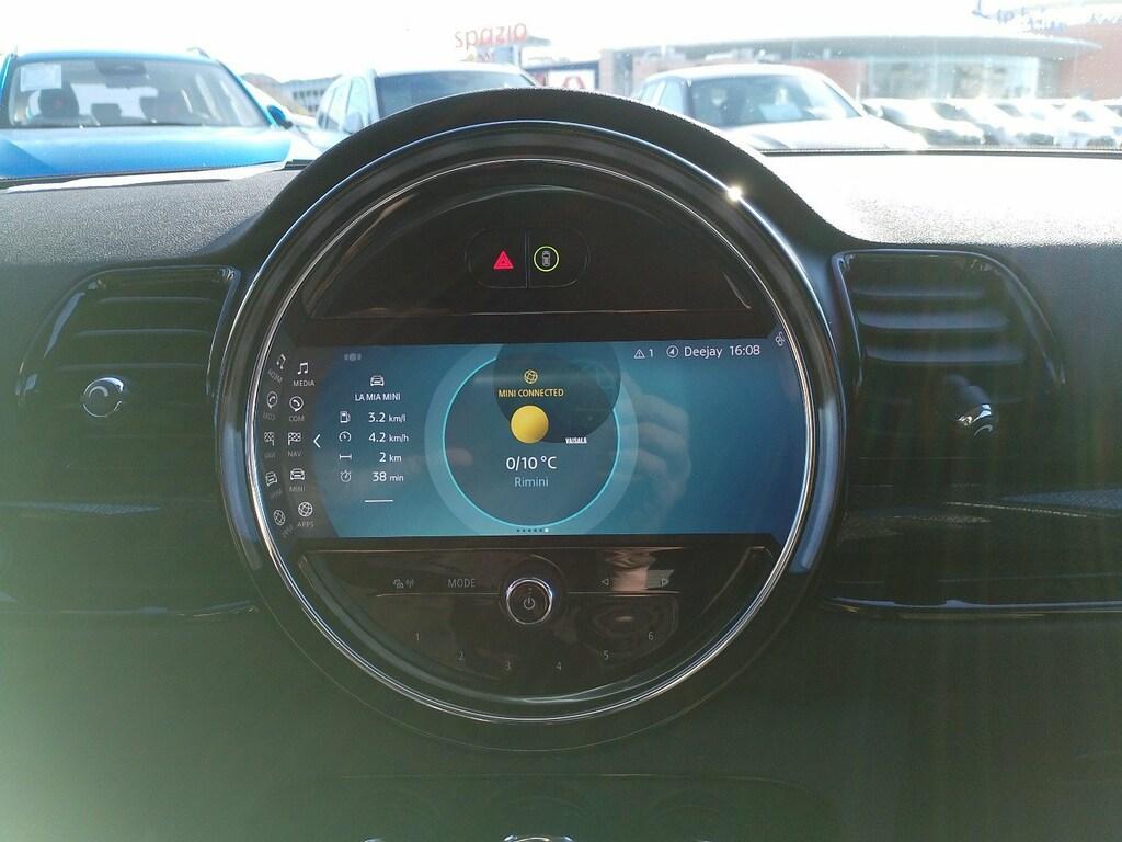 Mini Cooper D Clubman 2.0 Cooper D Mayfair Edition auto